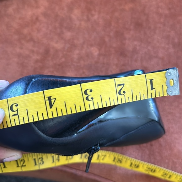 Tall Black Boots - Picture 7 of 10